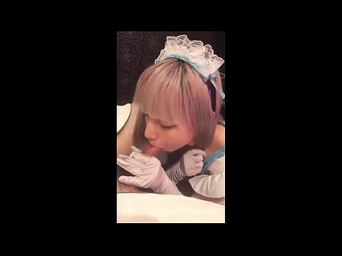❤️ Јапонски идол [мајука], француска слугинка, дел 1, млечка и кретен лосион ️❌ Порно на mk.basseyn-vsem.ru ☑