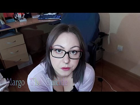 ❤️ Секси девојка со наочари длабоко го цица дилдото на камерата ️❌ Порно на mk.basseyn-vsem.ru ☑